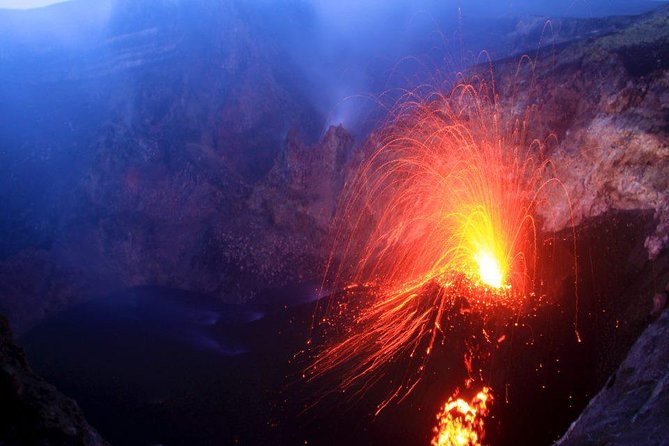 Mt. Etna Summit Trekking Experience  - Sicily - Overview of Mt. Etna Summit Trekking Experience