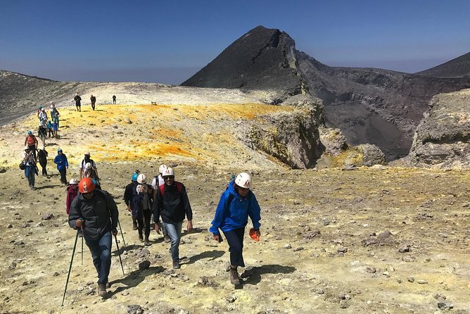 Mt. Etna Summit Trekking Experience  - Sicily - Cancellation Policy for Mt. Etna Summit Trekking Experience