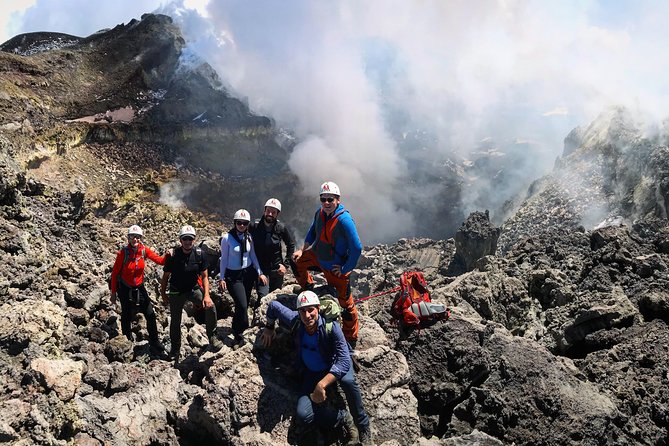 Mt. Etna Summit Trekking Experience  - Sicily - Positive Feedback on the Company