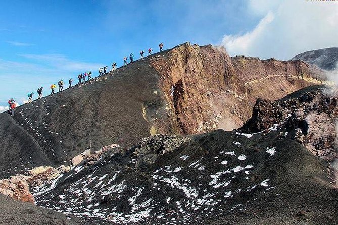 Mt. Etna Summit Trekking Experience  - Sicily - Tips for a Successful Mt. Etna Summit Trekking Experience