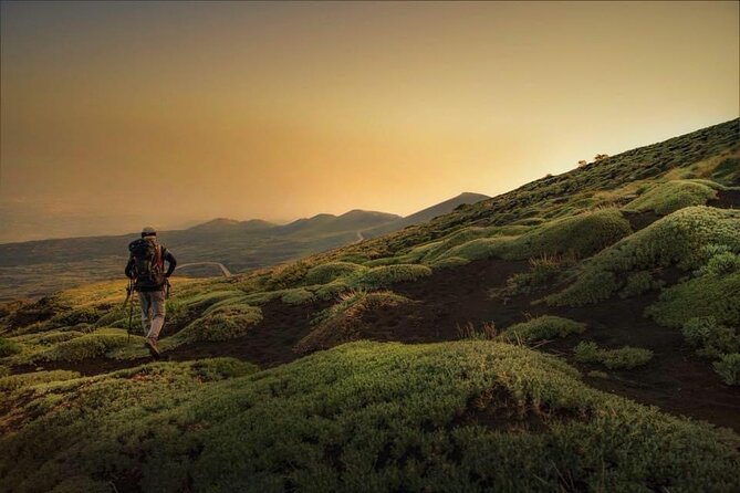 Mt. Etna Sunset Experience - Highlights of the Experience