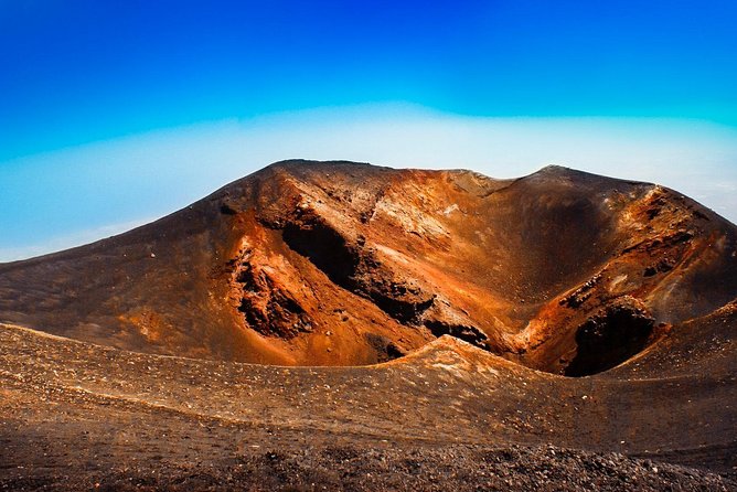 Mt Etna Sunset Private Tour With Prosecco on the Crater - Tour Highlights