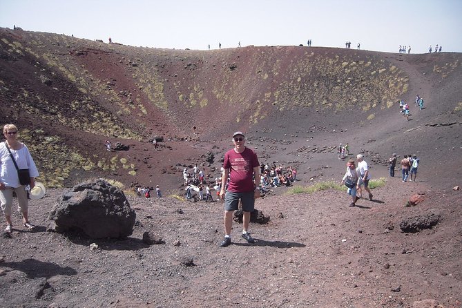 Mt Etna Sunset Private Tour With Prosecco on the Crater - The Sum Up