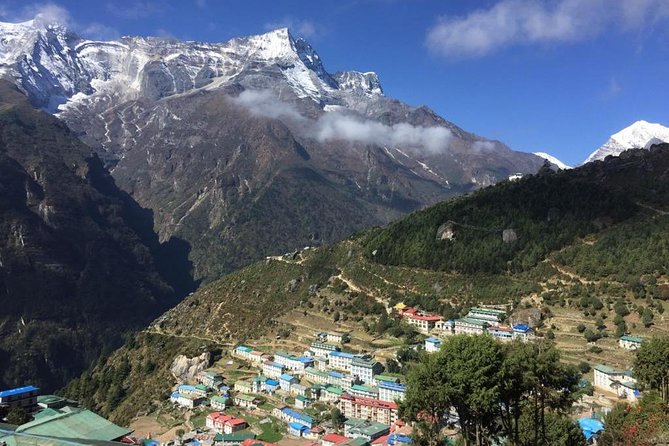 Mt. Everest Base Camp (Ebc) Trekking From Kathmandu - Additional Information