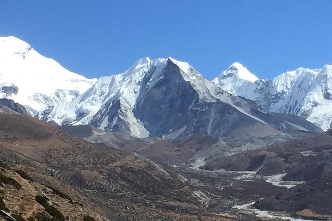 Mt. Everest Base Camp (Ebc) Trekking From Kathmandu - The Sum Up