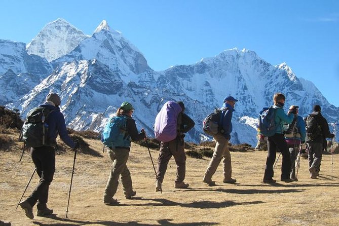 Mt. Everest Base Camp Trek Nepal - 16 Days - Overview and Inclusions