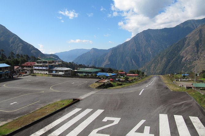 Mt. Everest Base Camp Trek Nepal - 16 Days - Meeting and Pickup