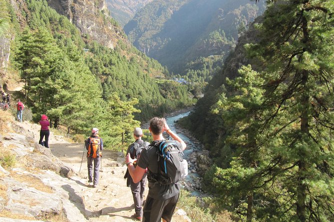 Mt. Everest Base Camp Trek Nepal - 16 Days - Itinerary