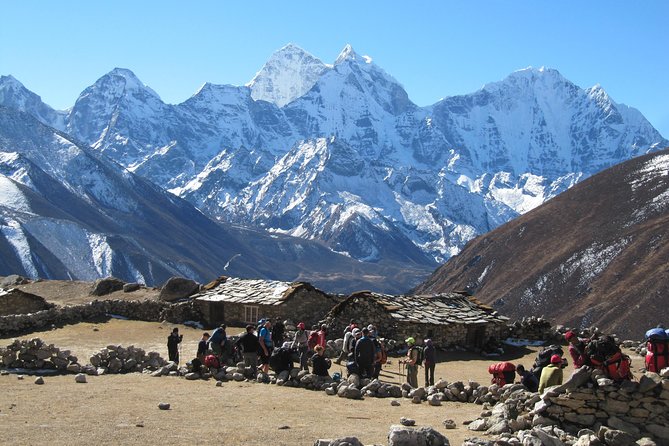 Mt. Everest Base Camp Trek Nepal - 16 Days - Key Features