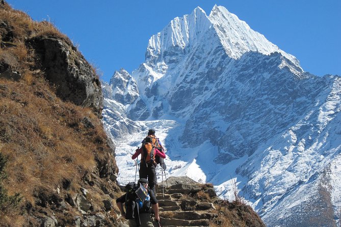 Mt. Everest Base Camp Trek Nepal - 16 Days - Directions