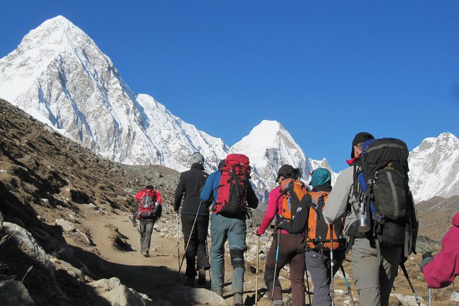 Mt. Everest Base Camp Trek Nepal - 16 Days - Common Questions