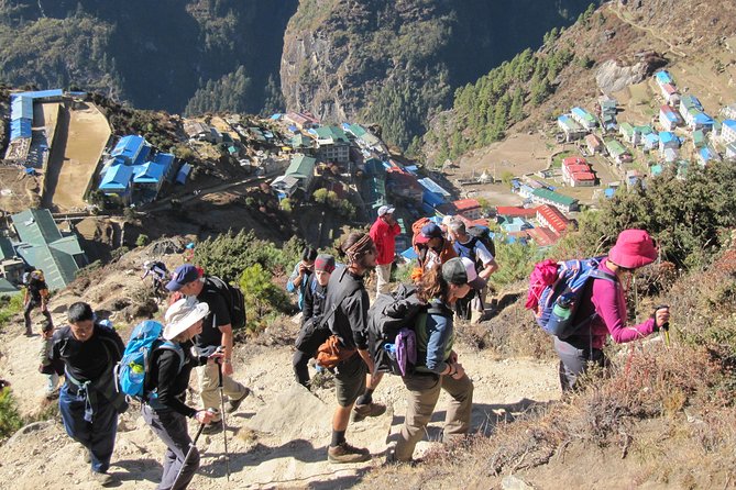 Mt. Everest Base Camp Trek Nepal - 16 Days - The Sum Up