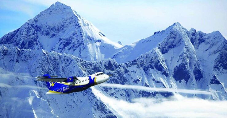 Mt. Everest Flight to See Himalayas by Plain - Highlights of the Tour