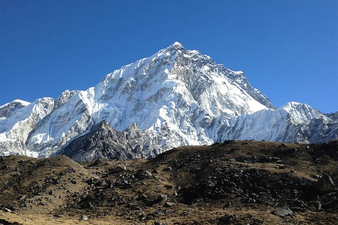 Mt Everest Panoramic View Very Short Trek From Lukla - Overview of the Mt Everest Panoramic View Trek