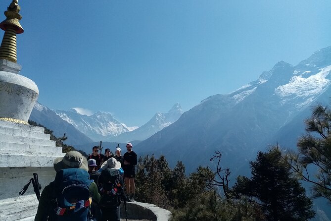 Mt Everest Panoramic View Very Short Trek From Lukla - Itinerary for the Very Short Trek From Lukla