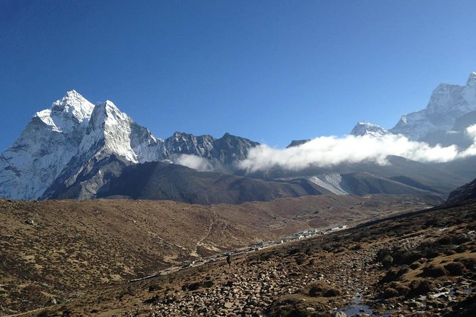 Mt Everest Panoramic View Very Short Trek From Lukla - Accommodation and Permits for the Trek