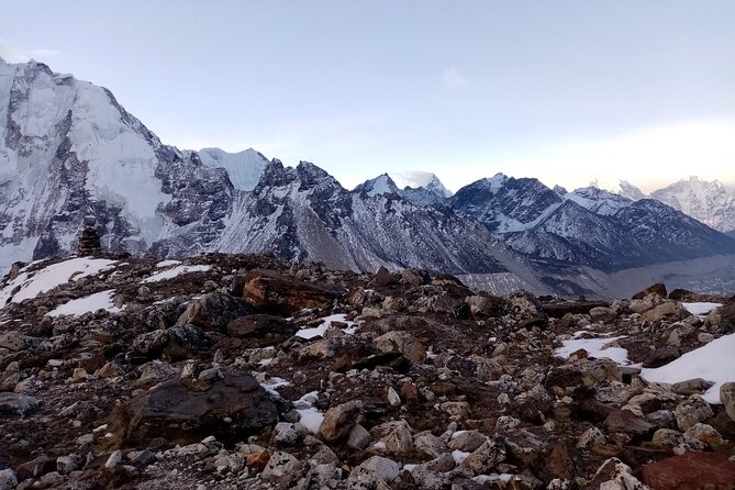 Mt Everest Panoramic View Very Short Trek From Lukla - Highlights of Day 1: Lukla to Phakding