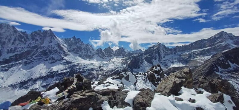 Mt Everest Sunrise View, KalaPatthar Trek Helicopter Return. - What To Expect During the Trek