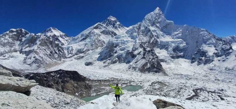 Mt Everest Sunrise View, KalaPatthar Trek Helicopter Return. - Who Is This Tour Best Suited For?