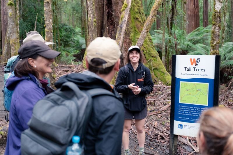 Mt Field National Park, Bonorong Wildlife & Mt. Wellington summit - What the price covers, and what it does not