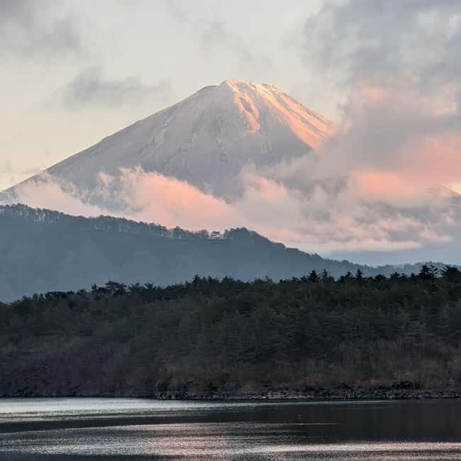 Mt. Fuji: 1-Day Private Tour from Tokyo with Certified Guide - An In-Depth Look at the Tour Experience  