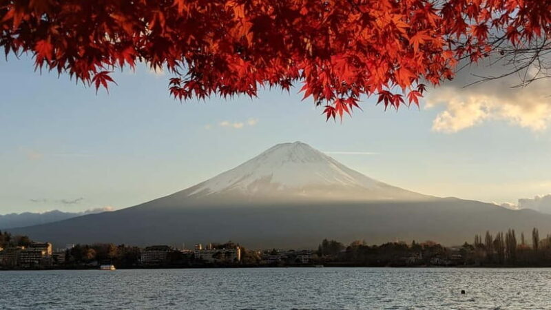 Mt. Fuji: 1-Day Private Tour from Tokyo with Certified Guide - FAQ