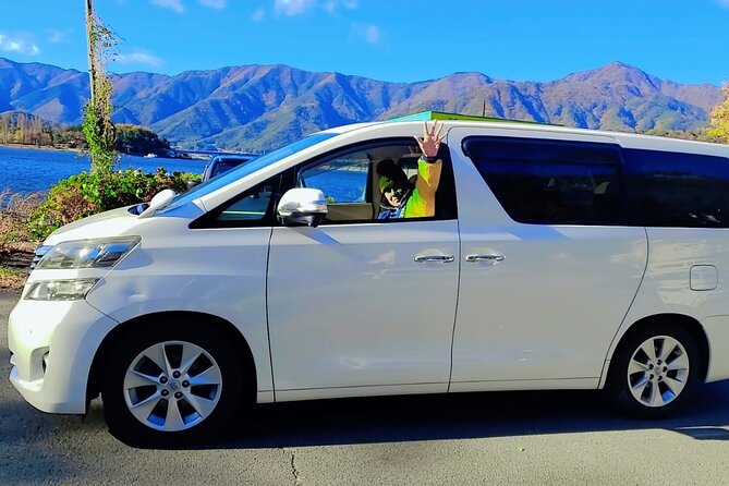 Mt Fuji :1-Day Private Tour With English-Speaking Driver - Highlights of the Tour