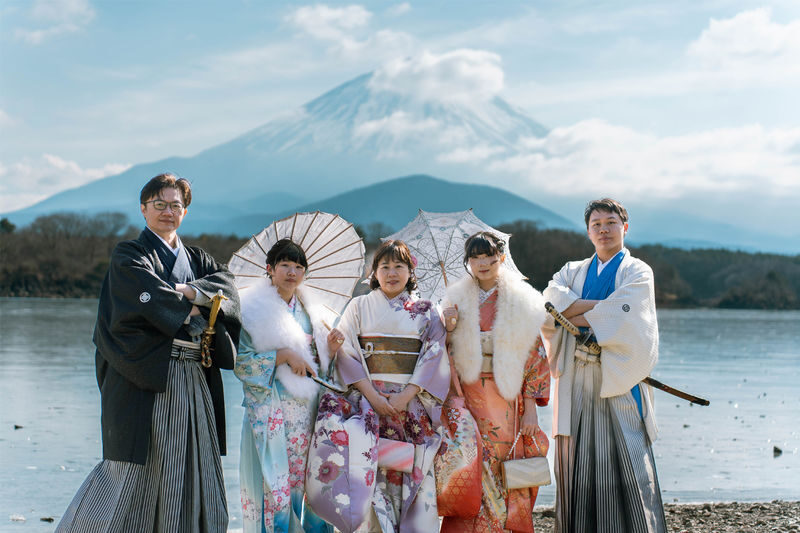 Mt.fuji 1 hour private Photo Tour - A photo session, not a sightseeing tour