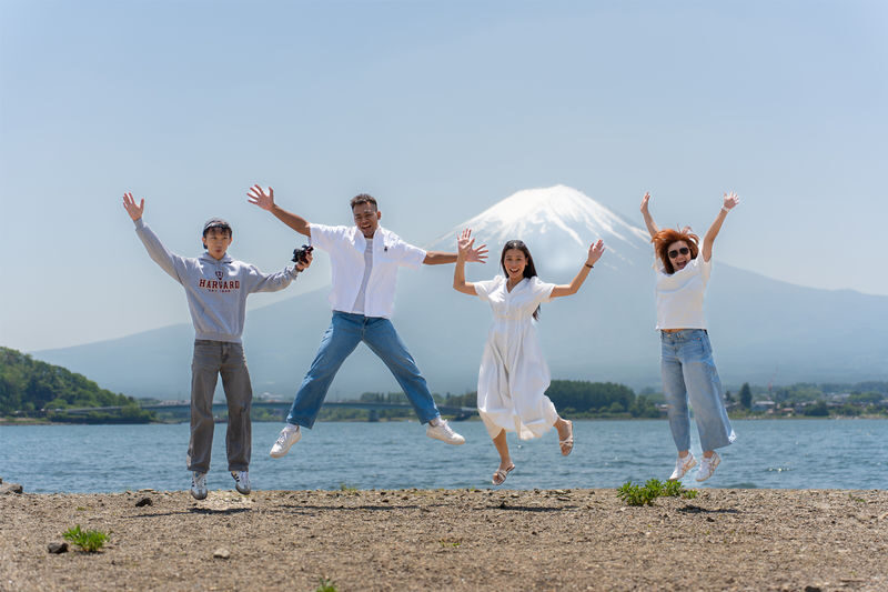 Mt.fuji 1 hour private Photo Tour - Booking details that can save time