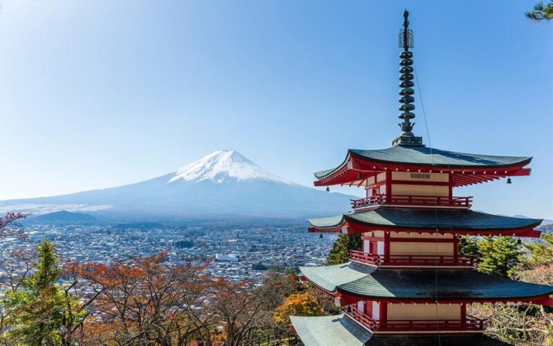 Mt Fuji : 10 hours Private Tour in Luxury Private Car - FAQ