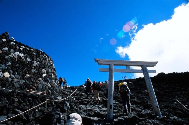 Mt. Fuji: 2-Day Climb  Summit Lodge Stay, Wake to Sunrise - An Authentic Mt. Fuji Experience You Can Actually Enjoy