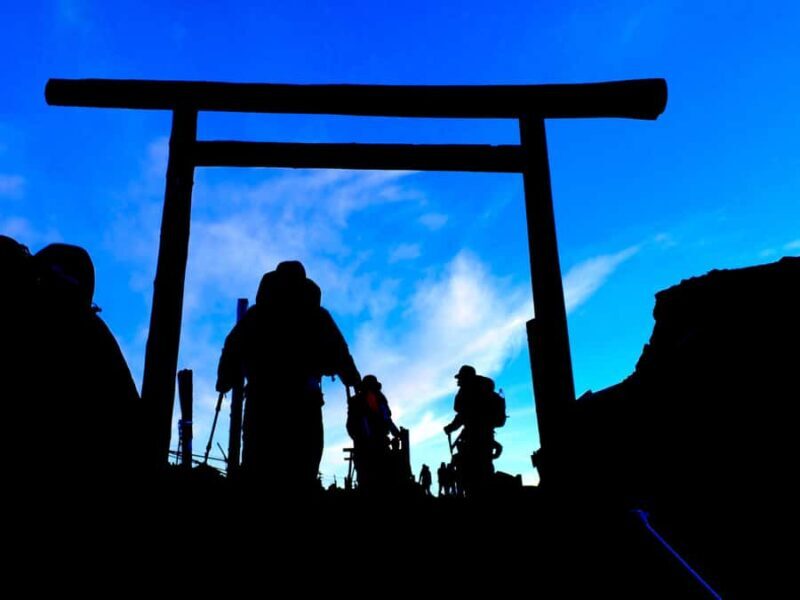 Mt. Fuji: 2-Day Climb via Hoei Crater on a Quieter Trail - Exploring the Mt. Fuji 2-Day Climb via Hoei Crater: An Authentic and Quieter Path