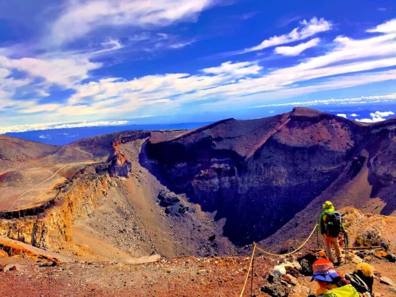 Mt. Fuji: 2-Day Climb via Hoei Crater on a Quieter Trail - Frequently Asked Questions