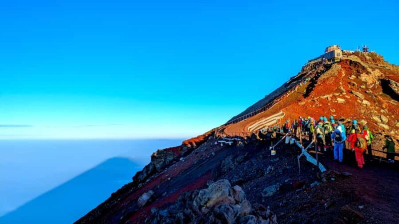 Mt. Fuji: 2-Day Climb via the Shortest Trail to the Summit - Exploring the 2-Day Mt. Fuji Climb via the Shortest Trail