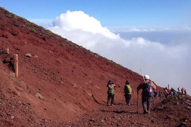 Mt. Fuji 2-Day Climbing Adventure Tour From Tokyo - The Sum Up