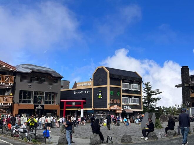Mt. Fuji: 2-Day Climbing Tour - Day 2 Summit Journey