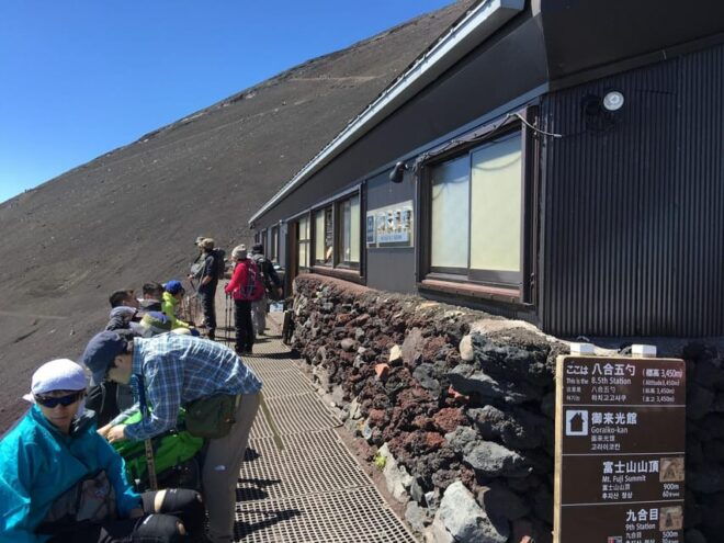 Mt. Fuji: 2-Day Climbing Tour - Inclusions and Exclusions