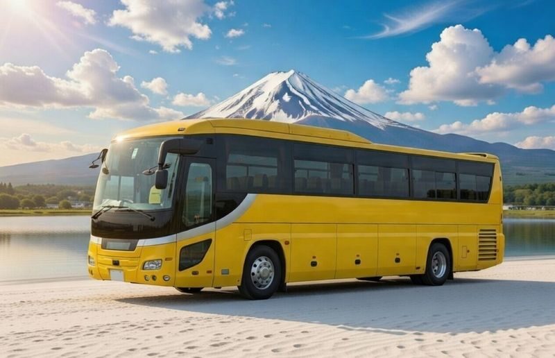 Mt. Fuji 5th & Gotemba Premium Outlets Tour (Disband at Outlets) - Who should choose this tour?