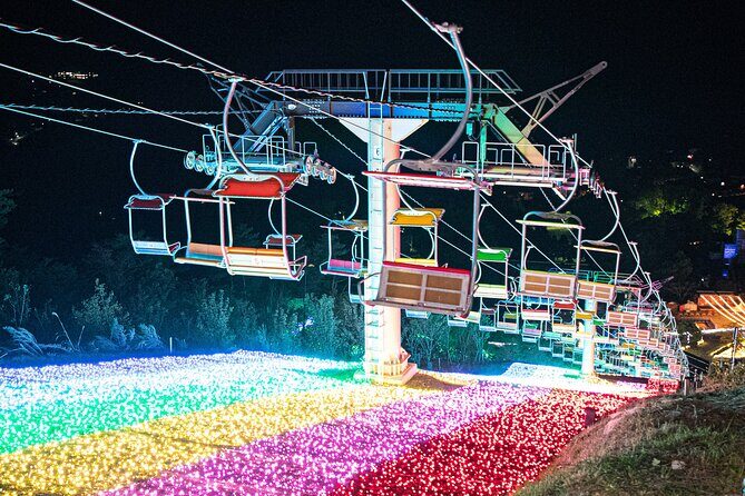 Mt. Fuji 5th Popular Spots & Sagamiko Illumination Tour fr Tokyo - Good To Know