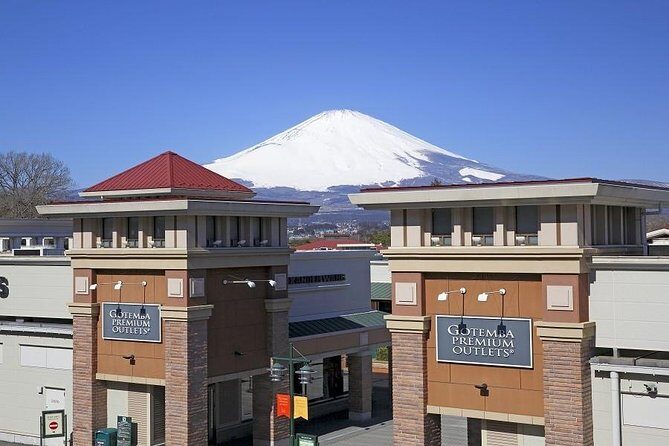 Mt. Fuji 5th St and Gotemba Outlets (Disband at Gotemba Outlets) - Exploring Japan’s Iconic Mt. Fuji and Premier Outlet Shopping: A Detailed Review