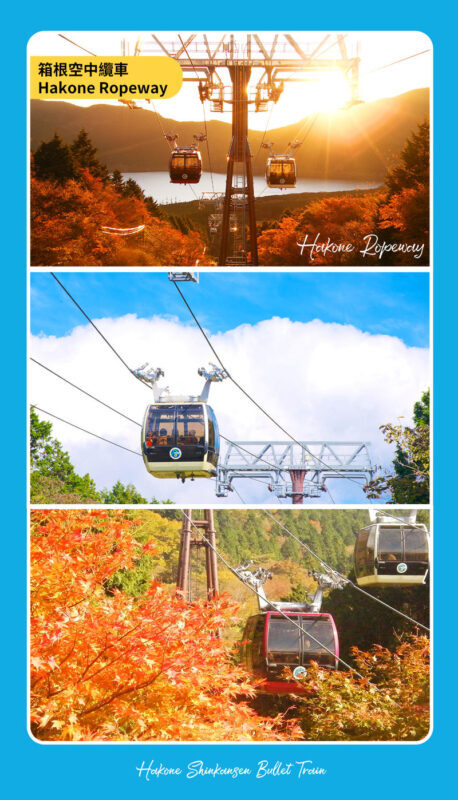 Mt. Fuji 5th Station & Hakone Owakudani & Ropeway + Pirate Ship Dual Experience (Upgrade to Bullet Train Round Trip Day Tour Available | Departing from Tokyo) - Owakudani’s vents, eggs and ropeway views