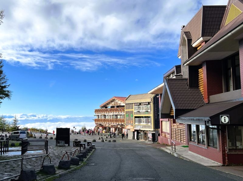 Mt. Fuji 5th Station, Ice Cave Adventure & Seasonal Fruit Picking All-You-Can-Eat Day Bus Tour from Shinjuku - The 5th Station puts you close to the mountain