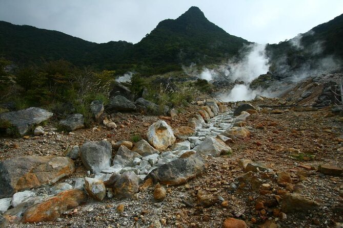 Mt. Fuji 5th Station, Owakudani Ropeway, Pirate Ship Plus Outlet Shopping! - Weather-Dependent Experience