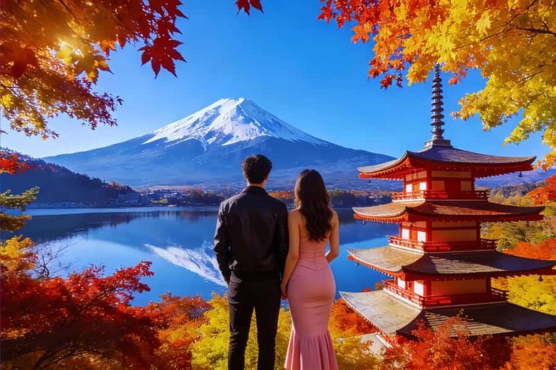 Mt. Fuji 6 Iconic Photo Spots Day Tour from Tokyo - Is This Tour Worth the Cost?