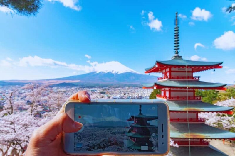 Mt. Fuji 6 Iconic Photo Spots Day Tour from Tokyo - Final Thoughts