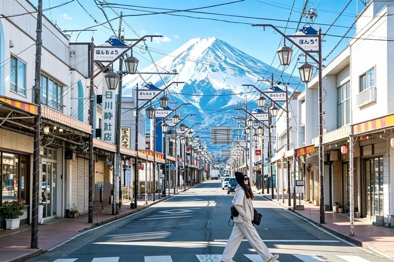 Mt. Fuji 6 Major Instagram-Worthy Photo Spots Day Tour (Departing from Tokyo / Multilingual Options Available) - Oshino Hakkai’s springs reward a slower look