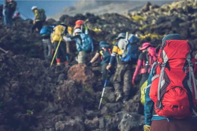 Mt. Fuji 8th Station Climbing and Sunrise View 2-Day Tour - Health and Safety Guidelines