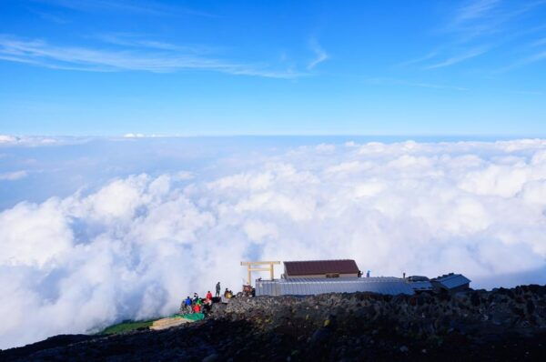 Mt. Fuji 8th Station Climbing and Sunrise View 2-Day Tour - Meeting Point Information