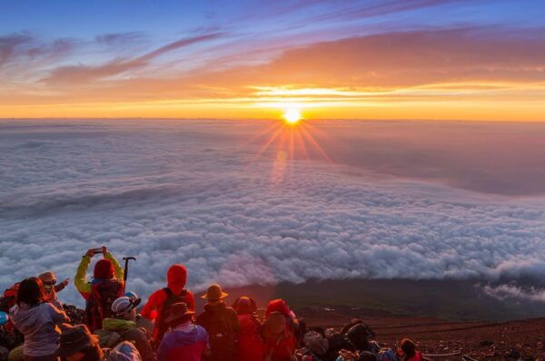 Mt. Fuji 8th Station Climbing and Sunrise View 2-Day Tour - Booking and Cancellation Policy