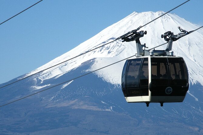 Mt Fuji and Ashinoko With Hakone Sightseeing Cruise 1 Day Tour - Reviews and Ratings